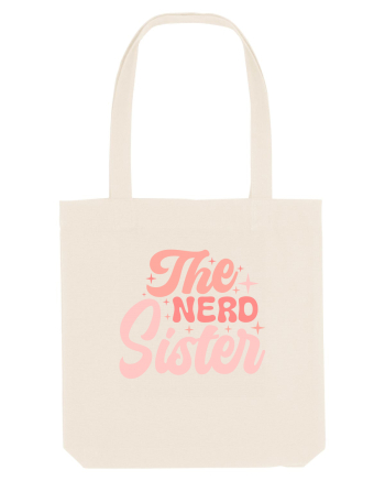 The Nerd Sister Natural