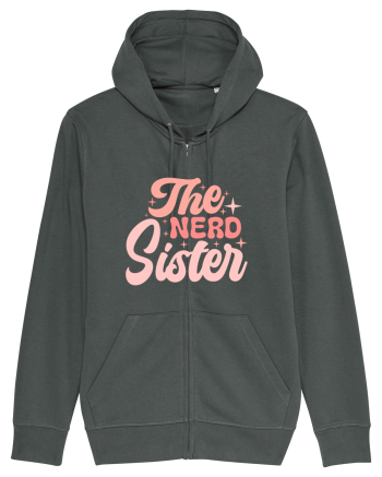 The Nerd Sister Anthracite