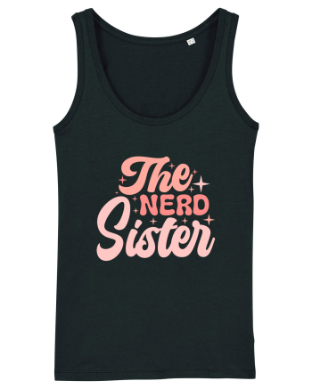 The Nerd Sister Black
