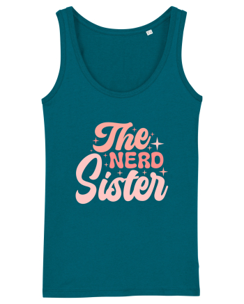 The Nerd Sister Ocean Depth