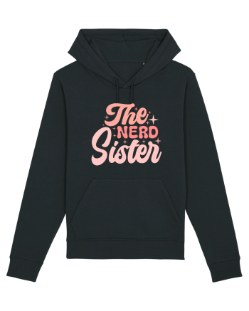 The Nerd Sister Black