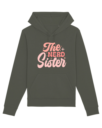 The Nerd Sister Khaki
