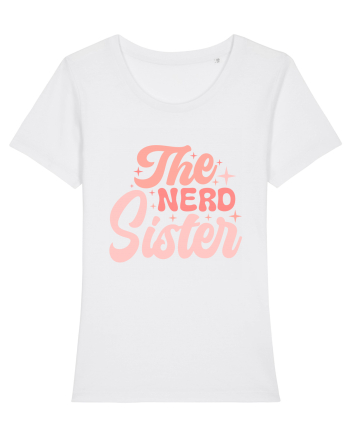 The Nerd Sister White