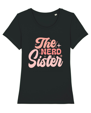 The Nerd Sister Black