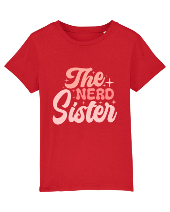 The Nerd Sister Red