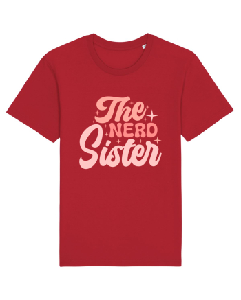 The Nerd Sister Red
