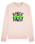 DANCE  and FITNESS Bluză mânecă lungă Unisex Rise