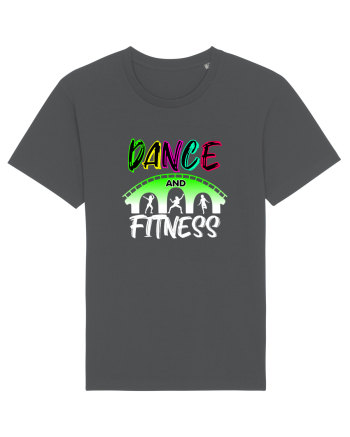DANCE  and FITNESS white Anthracite
