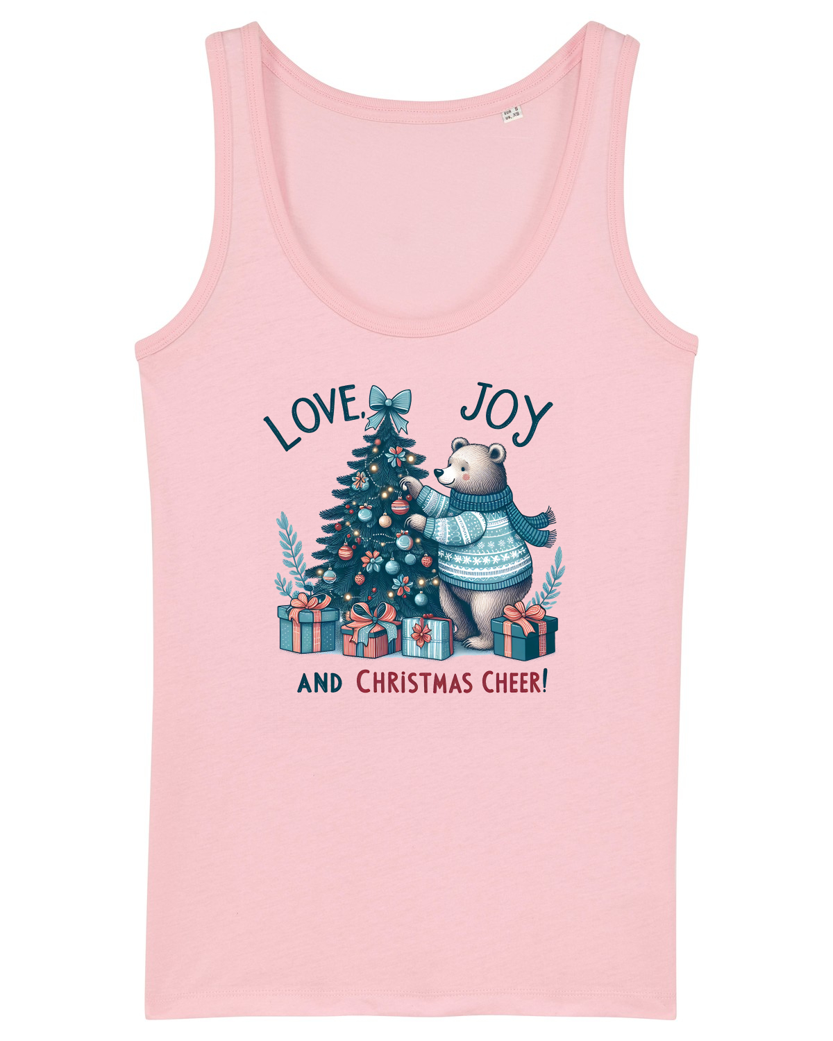 Maiou Damă Dreamer Cotton Pink