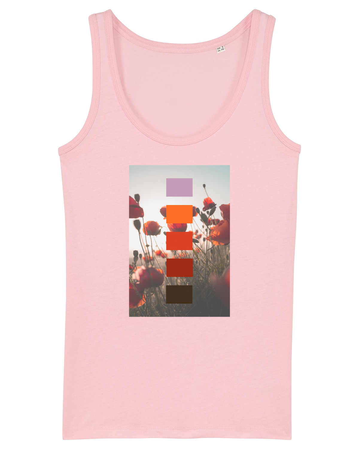 Maiou Damă Dreamer Cotton Pink