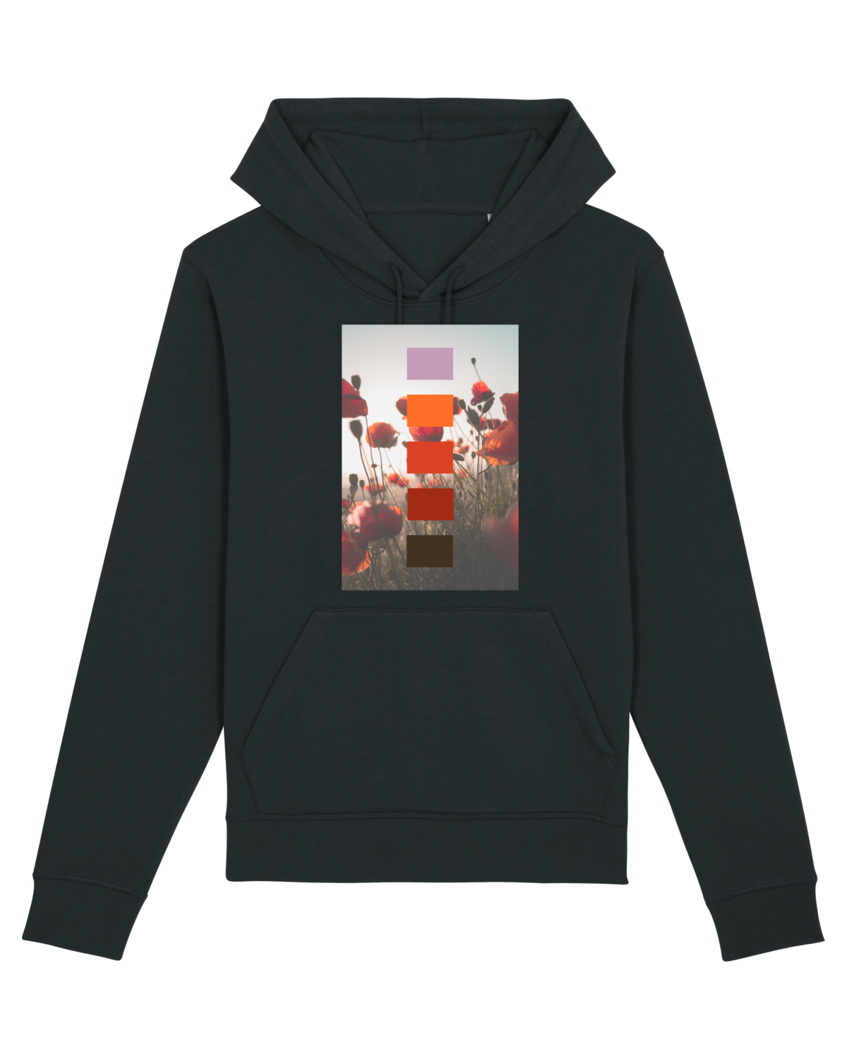 Hanorac Unisex Drummer Black