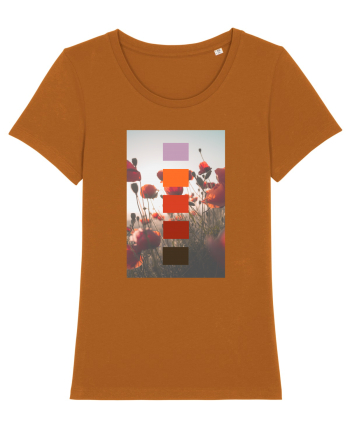 Poppy Field Roasted Orange