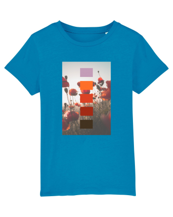 Poppy Field Azur