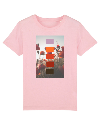 Poppy Field Cotton Pink