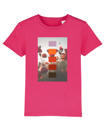 Poppy Field Raspberry