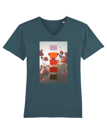 Poppy Field Stargazer