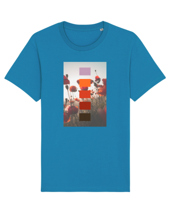 Poppy Field Azur
