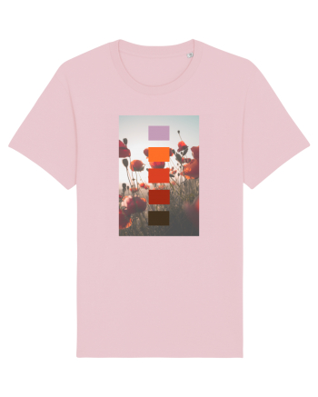 Poppy Field Cotton Pink