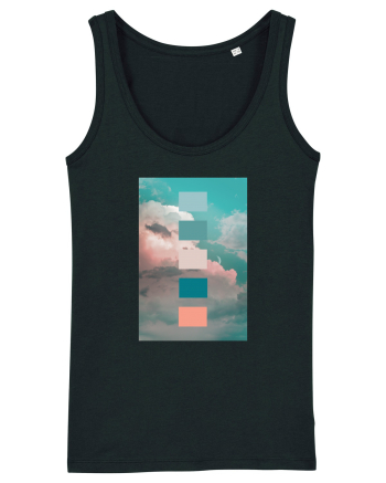 Serene Sky Black
