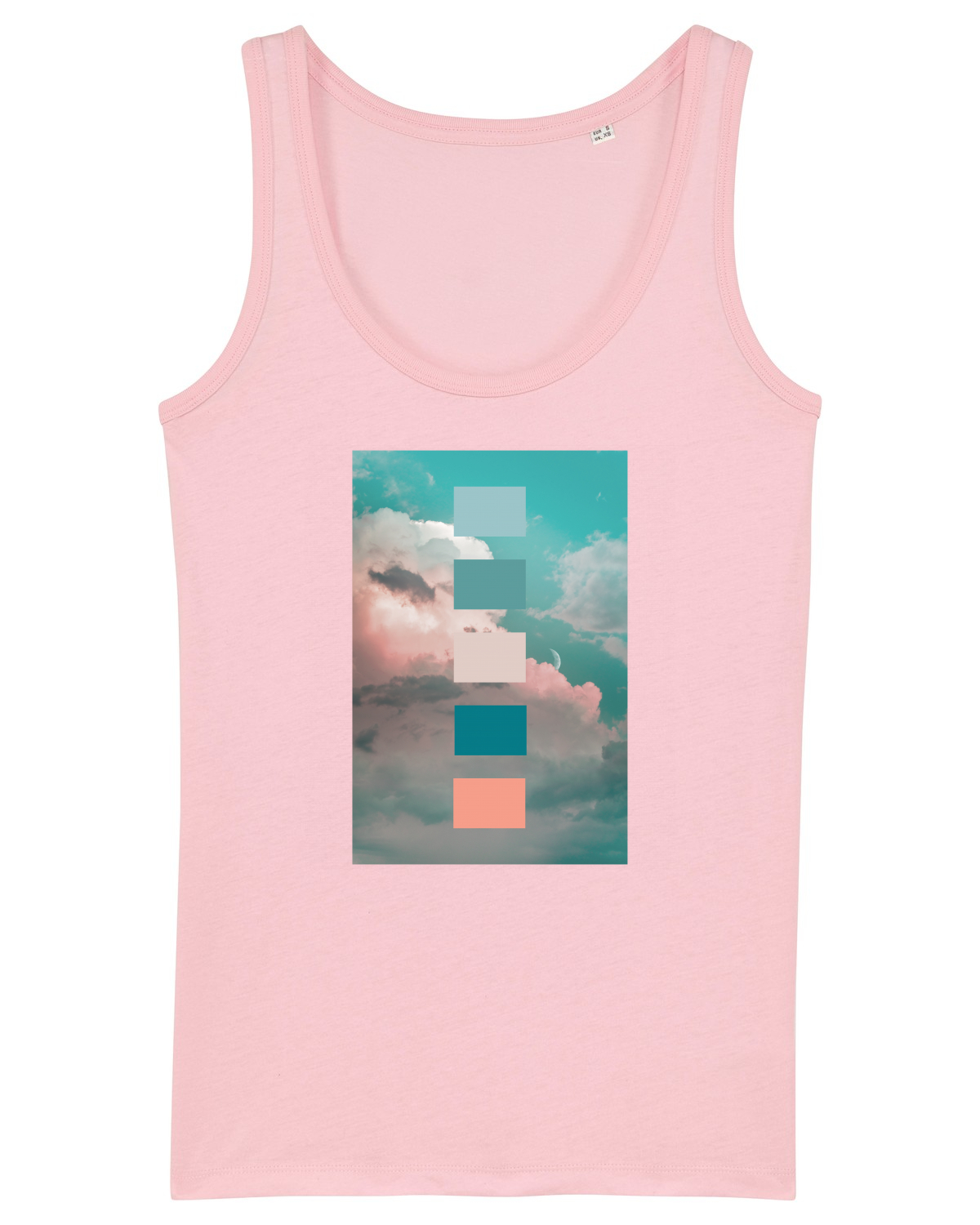 Maiou Damă Dreamer Cotton Pink