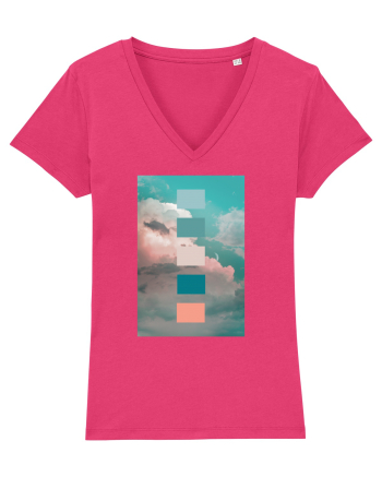 Serene Sky Raspberry
