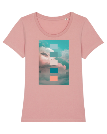 Serene Sky Canyon Pink