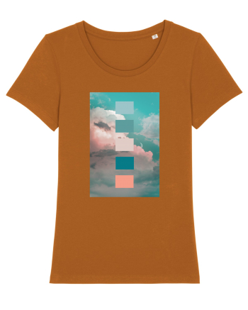 Serene Sky Roasted Orange