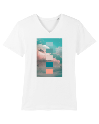 Serene Sky White
