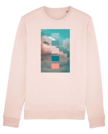 Serene Sky Candy Pink