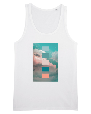 Serene Sky White
