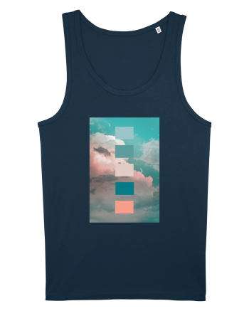 Serene Sky Navy
