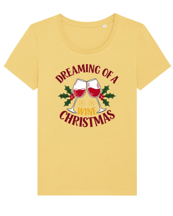 cu vin si umor de  Crăciun - Dreaming of a wine Christmas Jojoba