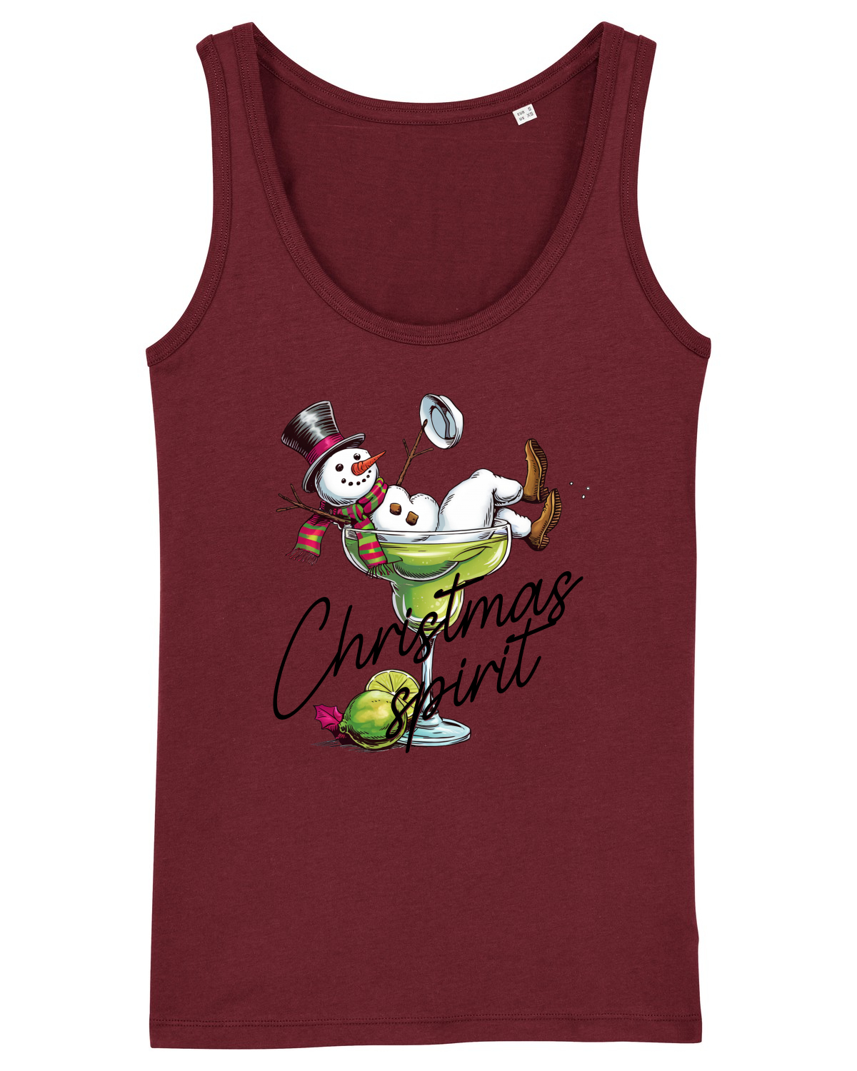 Maiou Damă Dreamer Burgundy