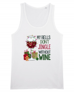 cu vin si umor de  Crăciun - My bells do not jingle without wine Maiou Bărbat Runs