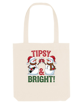 cu vin si umor de  Crăciun - Tipsy and bright Natural