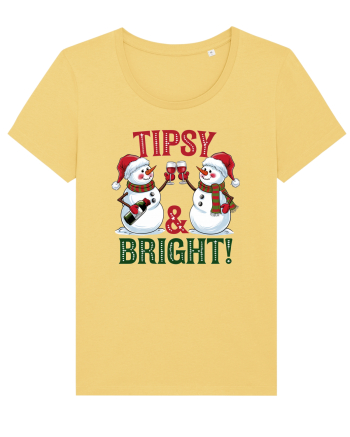cu vin si umor de  Crăciun - Tipsy and bright Jojoba