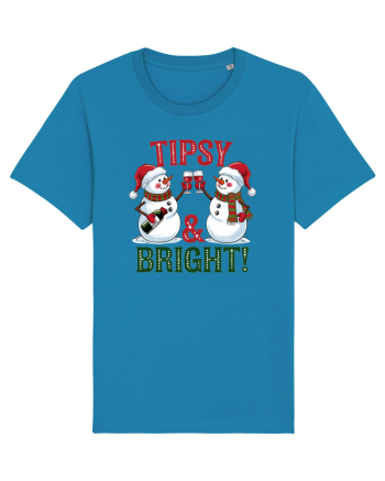 cu vin si umor de  Crăciun - Tipsy and bright Azur