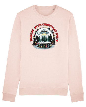 Crăciun extraterestru - Beaming with Christmas spirit Candy Pink