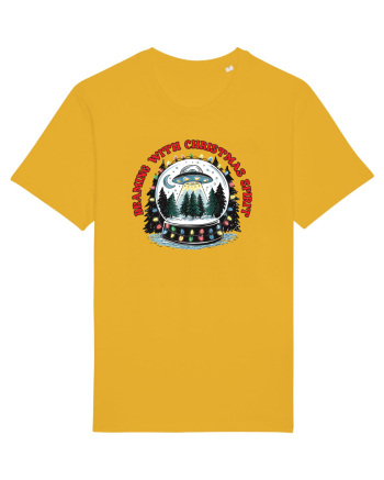 Crăciun extraterestru - Beaming with Christmas spirit Spectra Yellow