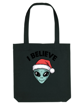 Crăciun extraterestru - I believe Black