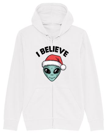 Crăciun extraterestru - I believe White