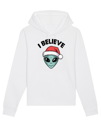 Crăciun extraterestru - I believe White