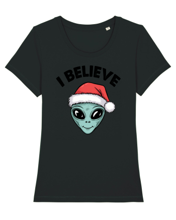 Crăciun extraterestru - I believe Black