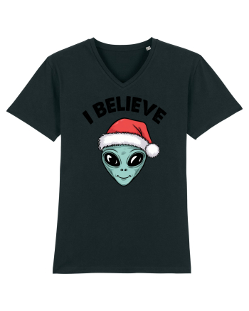 Crăciun extraterestru - I believe Black