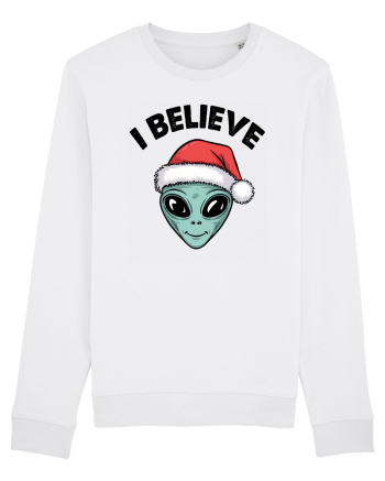 Crăciun extraterestru - I believe White