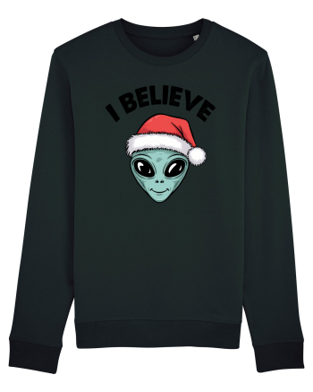 Crăciun extraterestru - I believe Black