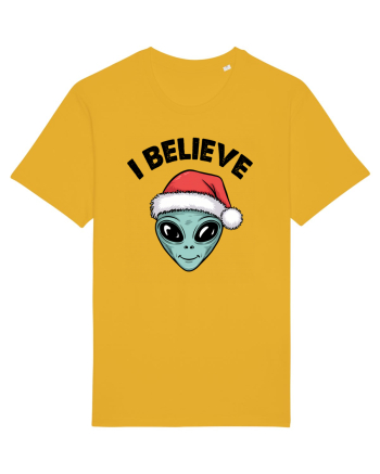 Crăciun extraterestru - I believe Spectra Yellow