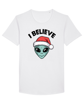 Crăciun extraterestru - I believe White