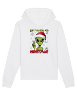Crăciun extraterestru - Just waiting for Christmas Hanorac Unisex Drummer