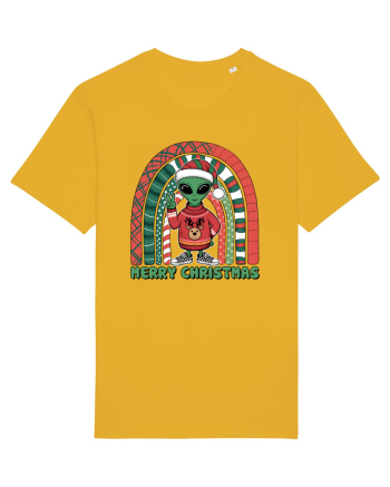 Crăciun extraterestru - Merry Christmas Alien Spectra Yellow